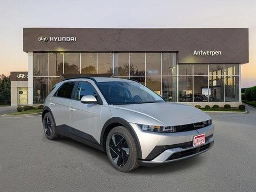 2025 Hyundai IONIQ 5 SEL