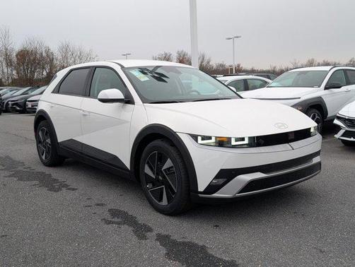 2026 Hyundai IONIQ 5 SEL