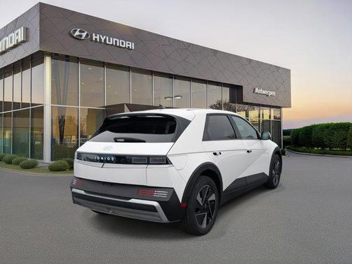 2026 Hyundai IONIQ 5 SEL