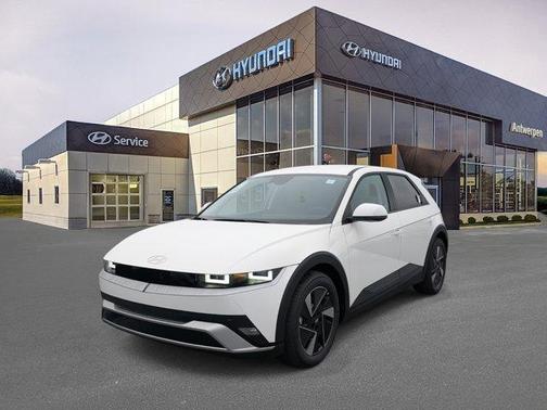 2026 Hyundai IONIQ 5 SEL