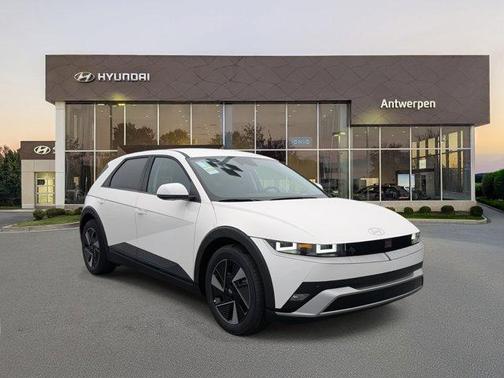 2026 Hyundai IONIQ 5 SEL