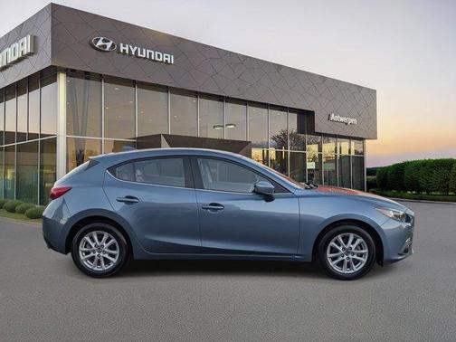 2016 Mazda Mazda3 i Grand Touring