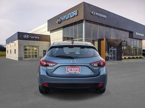 2016 Mazda Mazda3 i Grand Touring