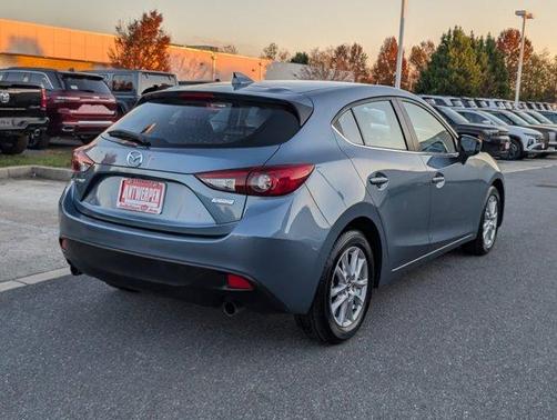2016 Mazda Mazda3 i Grand Touring