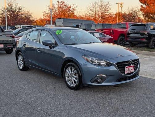 2016 Mazda Mazda3 i Grand Touring