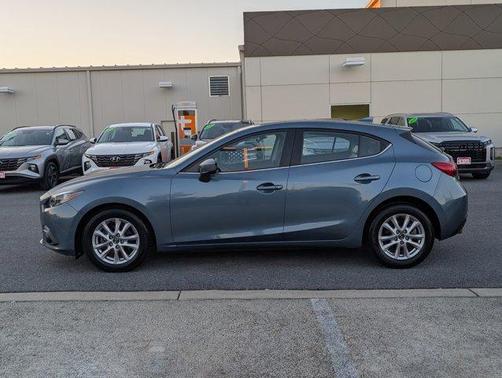 2016 Mazda Mazda3 i Grand Touring