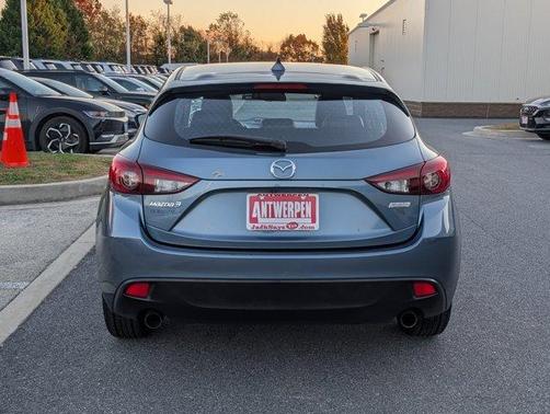 2016 Mazda Mazda3 i Grand Touring