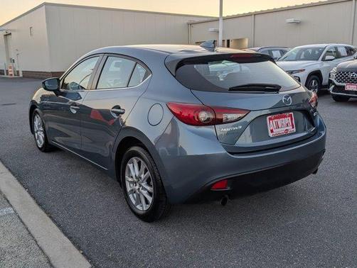 2016 Mazda Mazda3 i Grand Touring