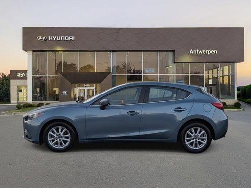 2016 Mazda Mazda3 i Grand Touring