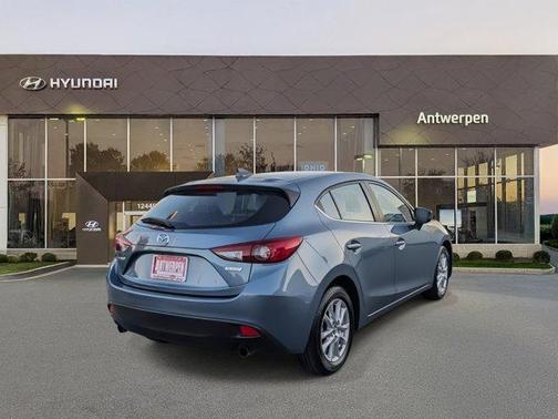 2016 Mazda Mazda3 i Grand Touring