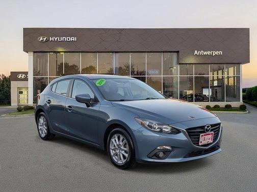 2016 Mazda Mazda3 i Grand Touring