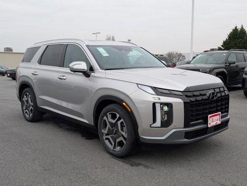2025 Hyundai PALISADE SEL Premium