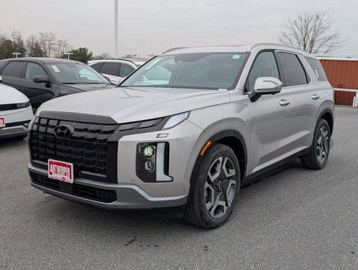 2025 Hyundai PALISADE SEL Premium