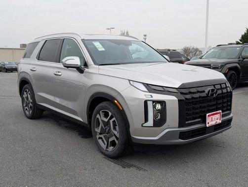 2025 Hyundai PALISADE SEL Premium