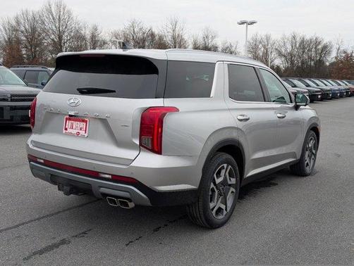 2025 Hyundai PALISADE SEL Premium
