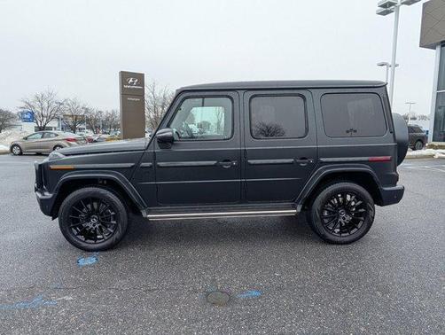 2021 Mercedes-Benz G-Class G 550 4MATIC