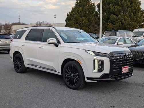 2025 Hyundai PALISADE Calligraphy Night Edition