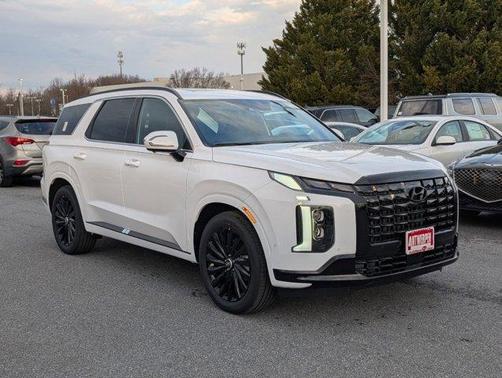 2025 Hyundai PALISADE Calligraphy Night Edition