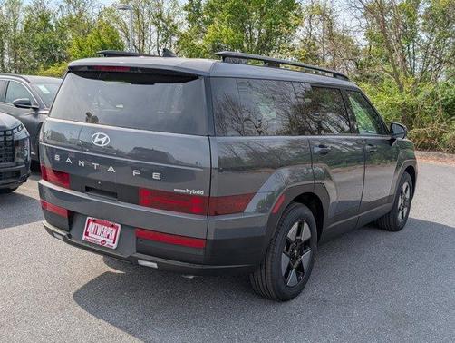 2025 Hyundai SANTA FE HEV SEL