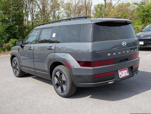 2025 Hyundai SANTA FE HEV SEL