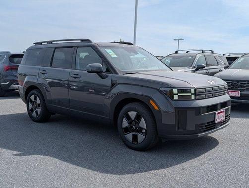 2025 Hyundai SANTA FE HEV SEL