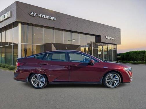 2018 Honda Clarity Plug-In Hybrid Touring