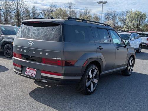 2025 Hyundai SANTA FE HEV Limited