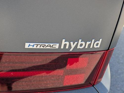 2025 Hyundai SANTA FE HEV Limited