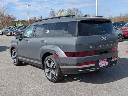2025 Hyundai SANTA FE HEV Limited