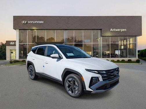 2025 Hyundai TUCSON Hybrid SEL Convenience