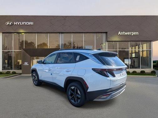 2025 Hyundai TUCSON Hybrid SEL Convenience