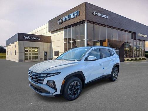 2025 Hyundai TUCSON Hybrid SEL Convenience