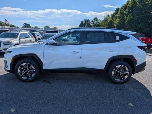 2025 Hyundai TUCSON Hybrid SEL Convenience