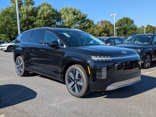 2026 Hyundai IONIQ 9 SEL