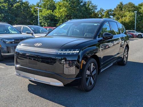 2026 Hyundai IONIQ 9 SEL