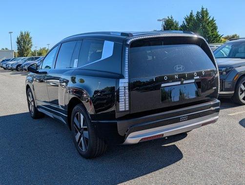 2026 Hyundai IONIQ 9 SEL