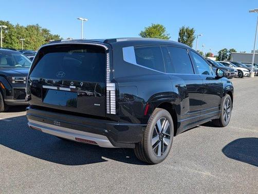 2026 Hyundai IONIQ 9 SEL