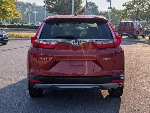 2018 Honda CR-V EX-L