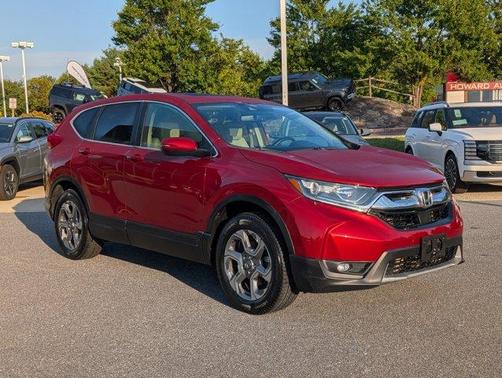 2018 Honda CR-V EX-L