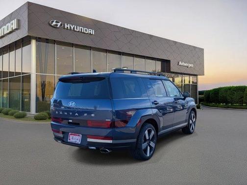 2026 Hyundai SANTA FE Limited