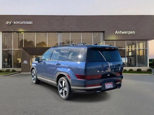 2026 Hyundai SANTA FE Limited