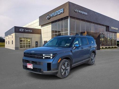 2026 Hyundai SANTA FE Limited