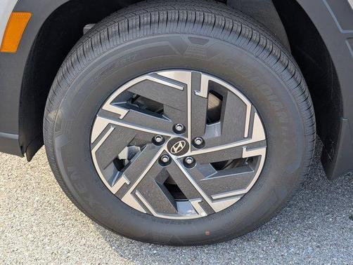 2025 Hyundai TUCSON Hybrid Blue