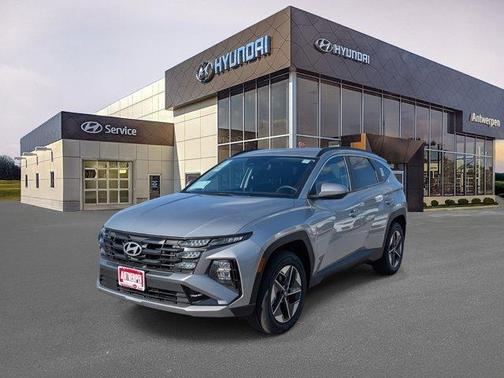 2025 Hyundai TUCSON Plug-In Hybrid SEL