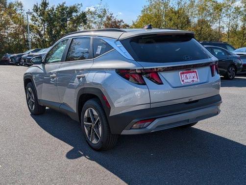 2025 Hyundai TUCSON Plug-In Hybrid SEL