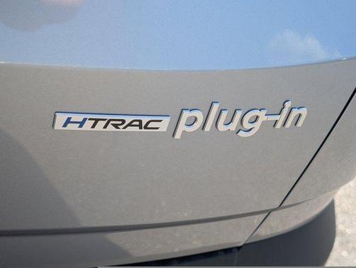 2025 Hyundai TUCSON Plug-In Hybrid SEL