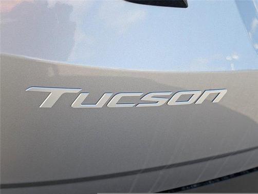 2025 Hyundai TUCSON Plug-In Hybrid SEL