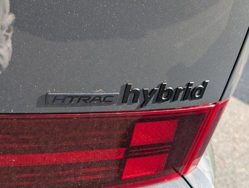 2025 Hyundai SANTA FE HEV Calligraphy