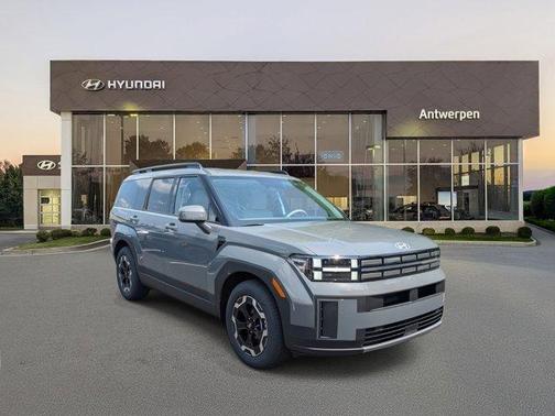 2026 Hyundai SANTA FE SEL