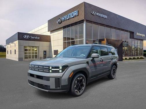 2026 Hyundai SANTA FE SEL